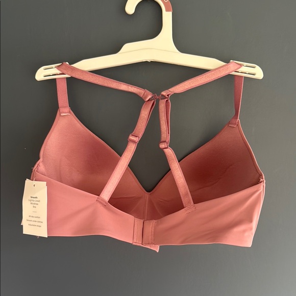 Auden Dusty Rose Women's Bra - Picture 3 of 3